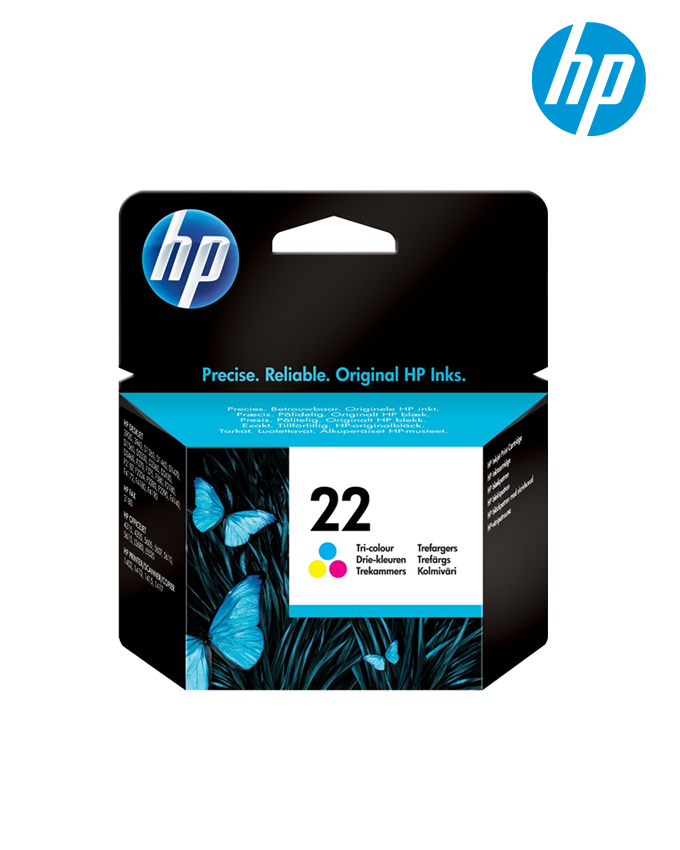 HP Ink 22 Colour